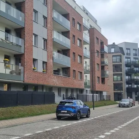 Angielska Grobla 5 * Gdansk