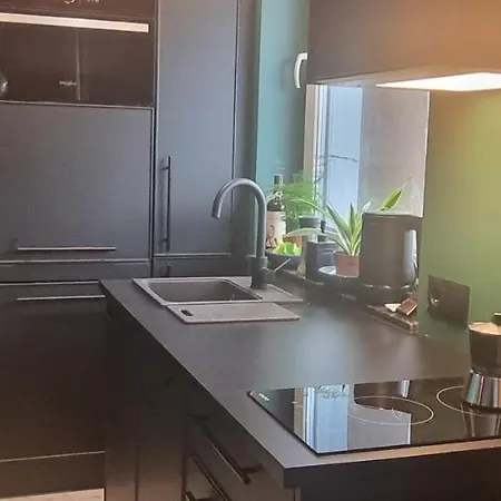 Apartment Angielska Grobla 5 Gdansk